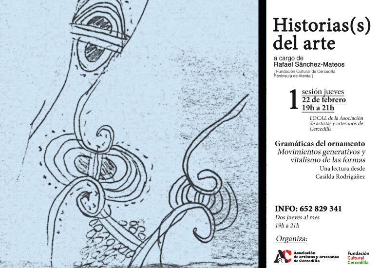 Curso Arte Cercedilla 1